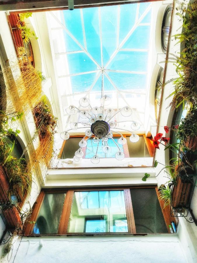 El Beaterio Apartments ตาริฟา ภายนอก รูปภาพ