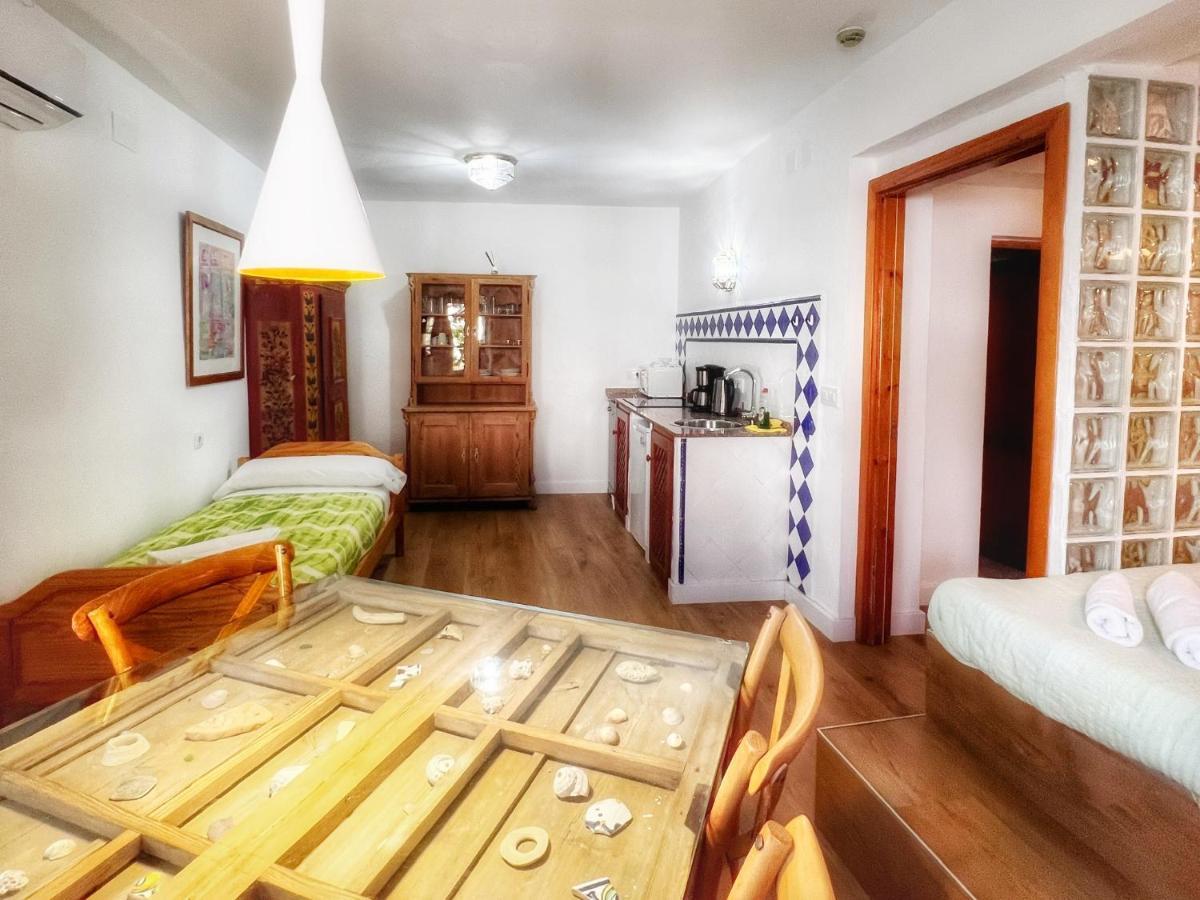 El Beaterio Apartments ตาริฟา ภายนอก รูปภาพ