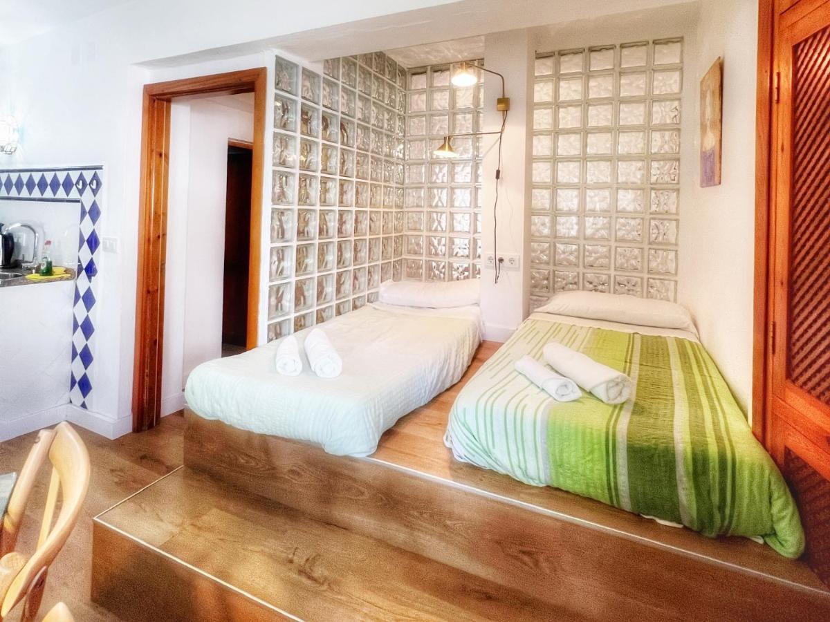 El Beaterio Apartments ตาริฟา ภายนอก รูปภาพ
