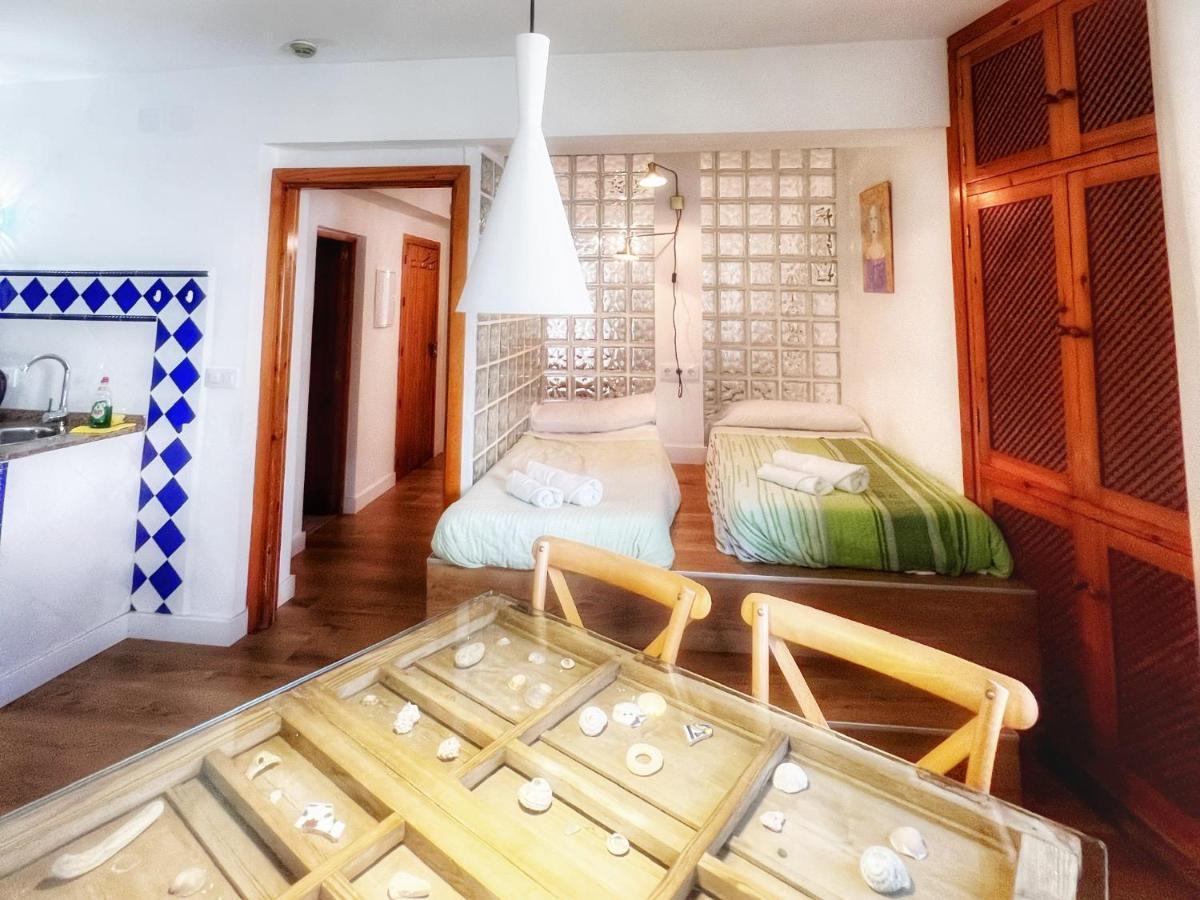 El Beaterio Apartments ตาริฟา ภายนอก รูปภาพ