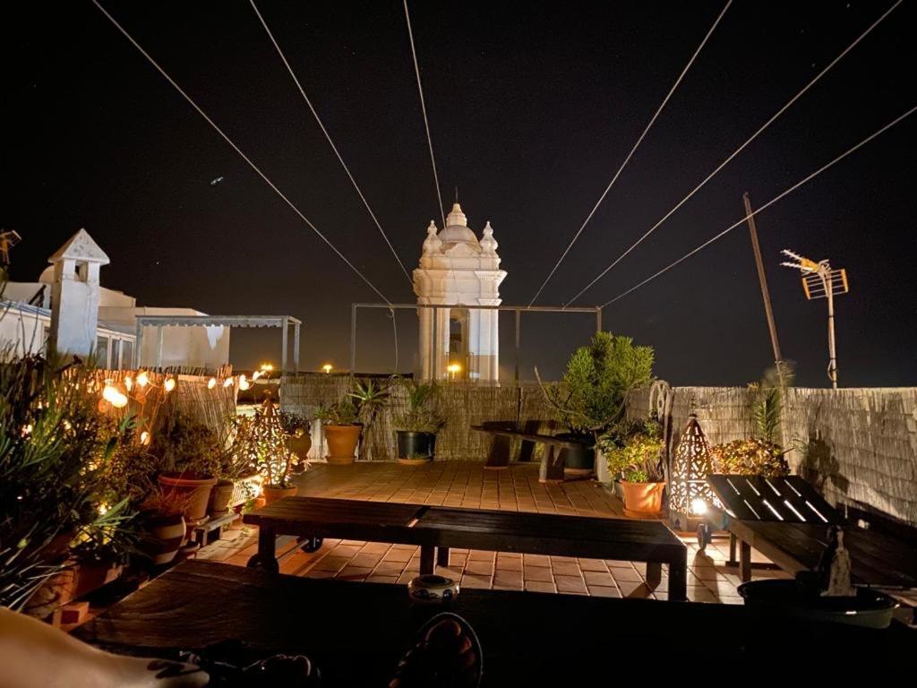 El Beaterio Apartments ตาริฟา ภายนอก รูปภาพ