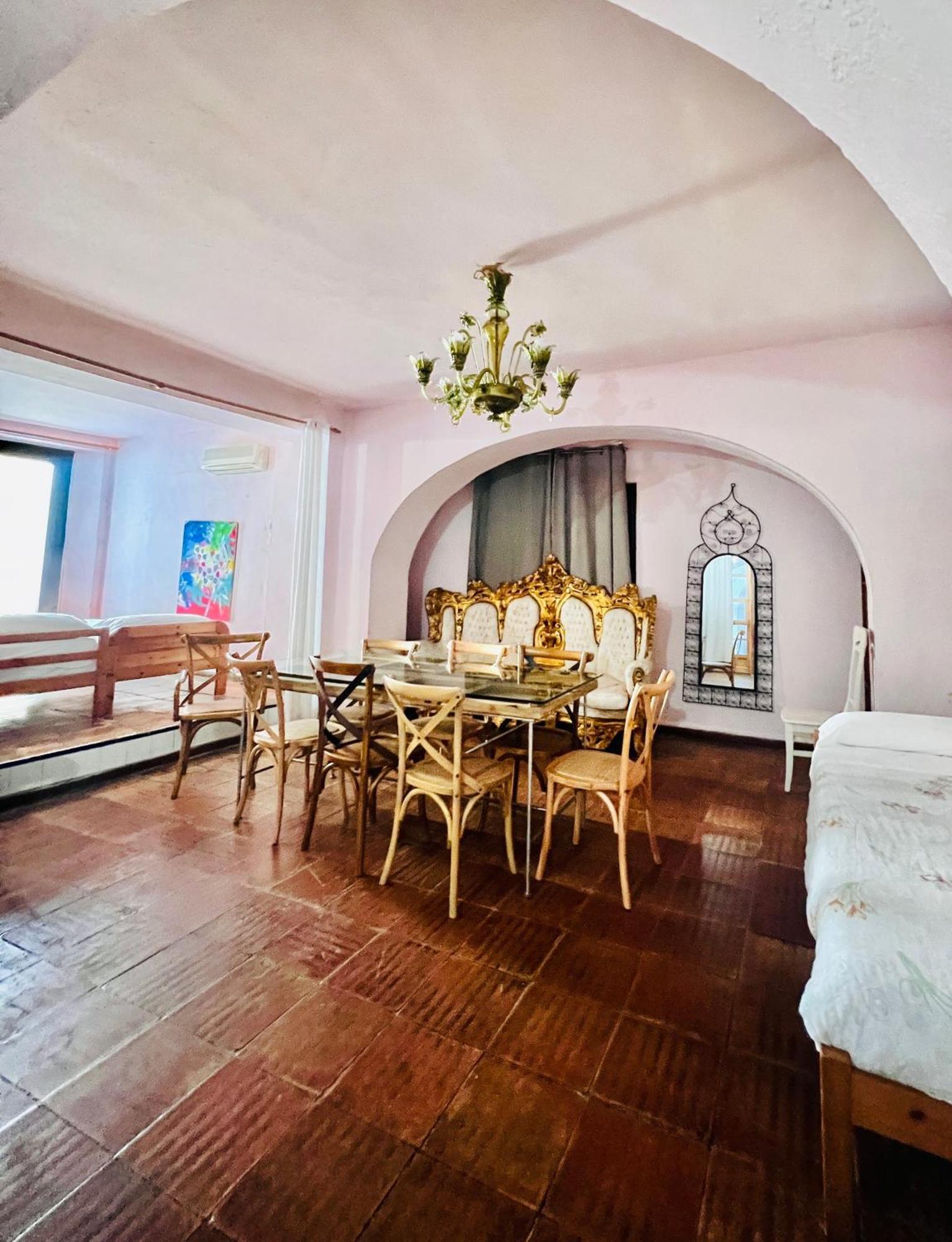 El Beaterio Apartments ตาริฟา ภายนอก รูปภาพ