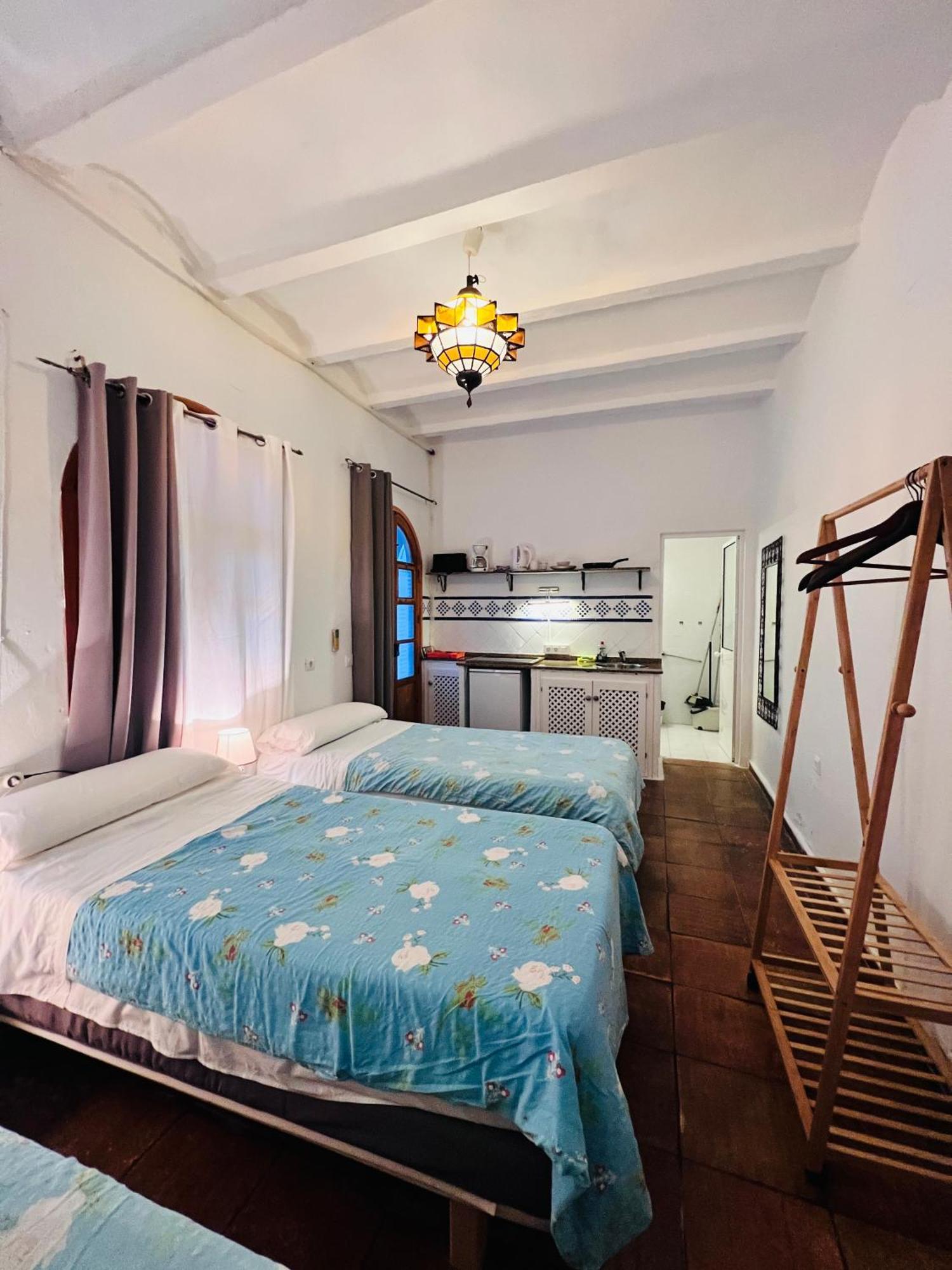 El Beaterio Apartments ตาริฟา ภายนอก รูปภาพ