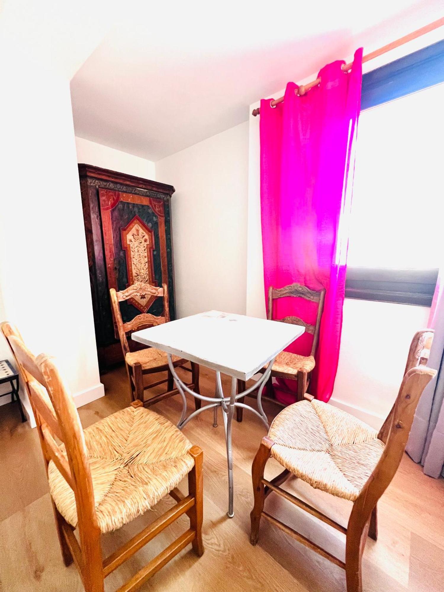 El Beaterio Apartments ตาริฟา ภายนอก รูปภาพ
