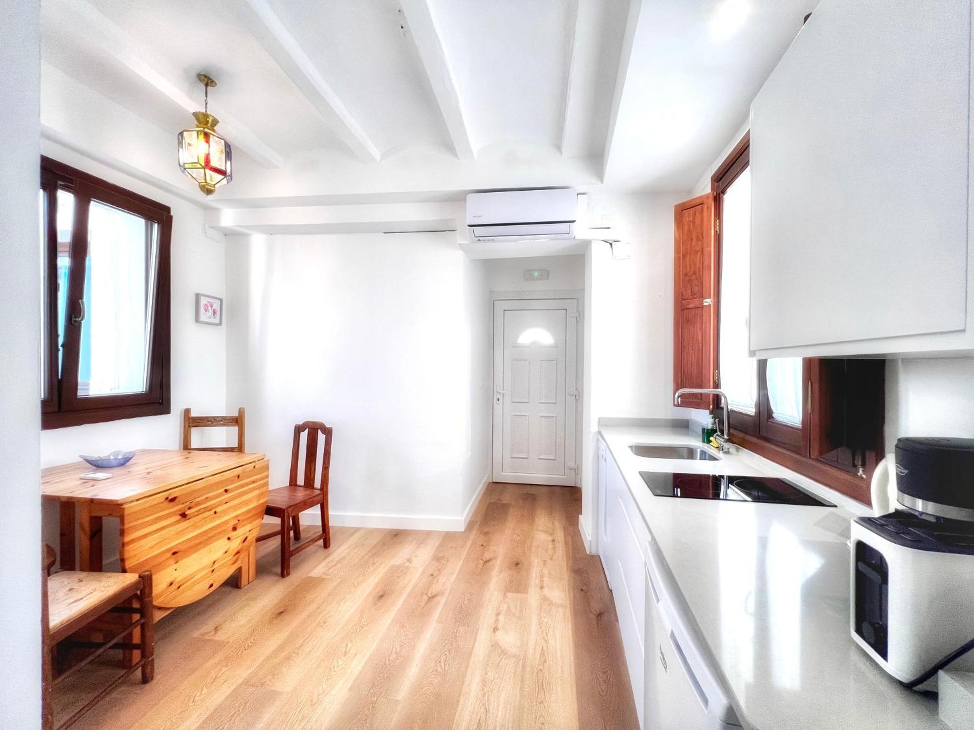 El Beaterio Apartments ตาริฟา ภายนอก รูปภาพ