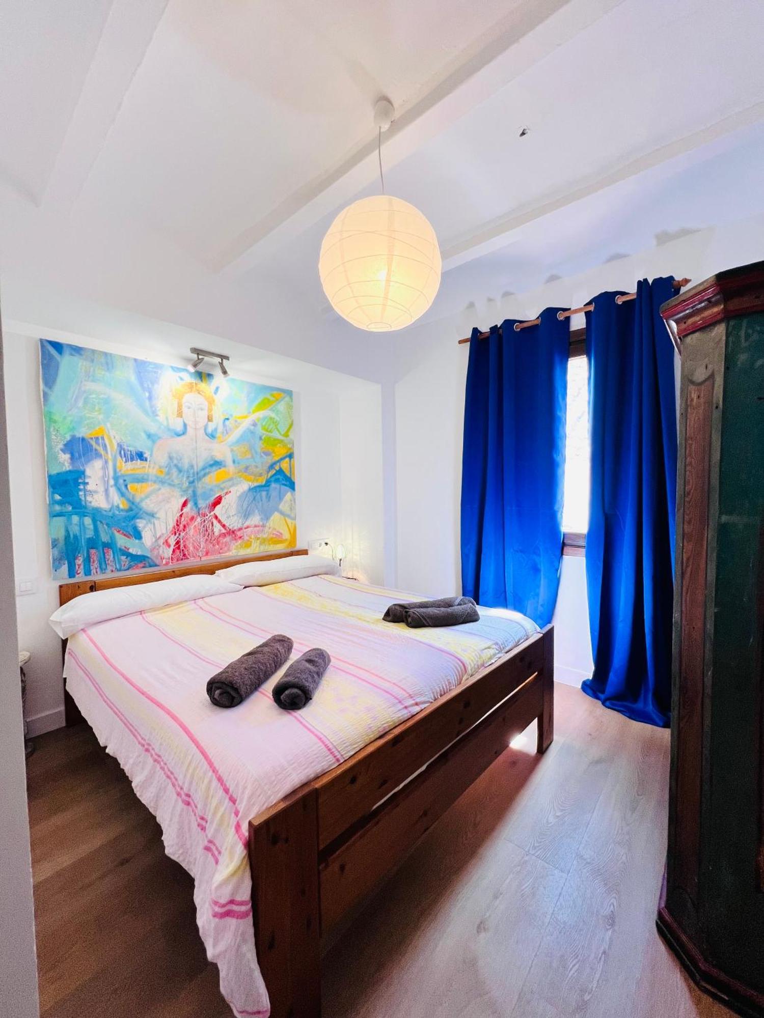 El Beaterio Apartments ตาริฟา ภายนอก รูปภาพ