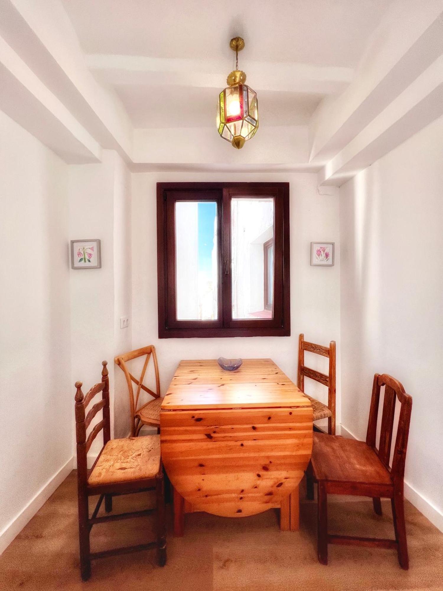 El Beaterio Apartments ตาริฟา ภายนอก รูปภาพ