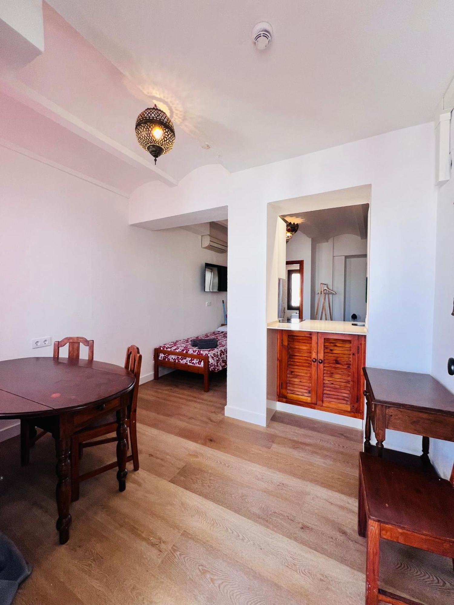 El Beaterio Apartments ตาริฟา ภายนอก รูปภาพ