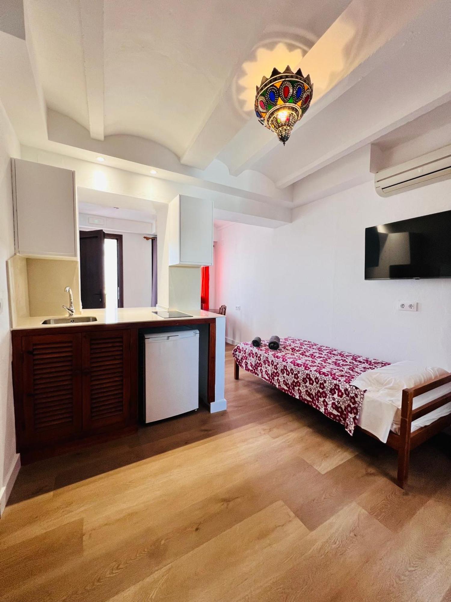 El Beaterio Apartments ตาริฟา ภายนอก รูปภาพ