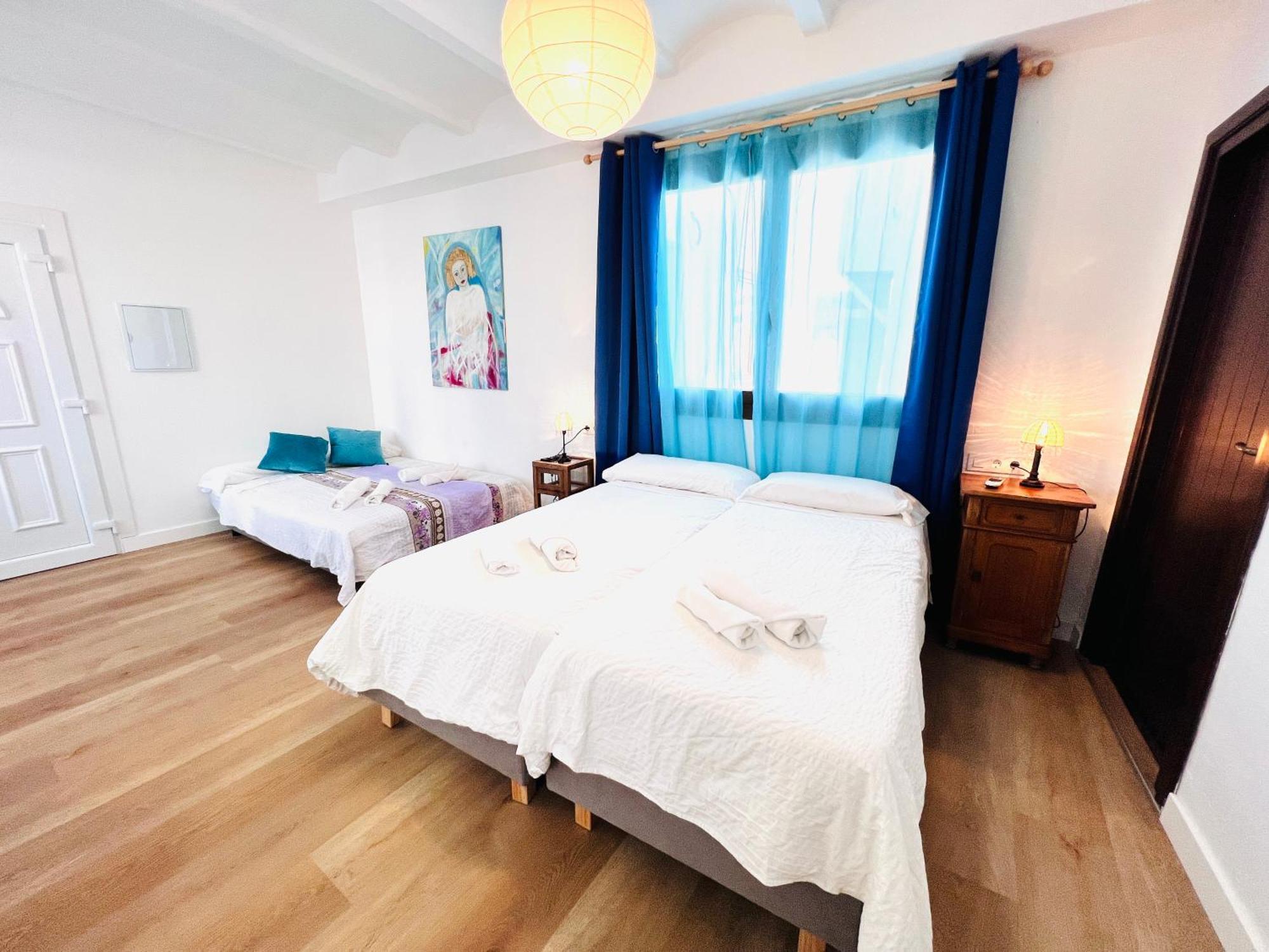 El Beaterio Apartments ตาริฟา ภายนอก รูปภาพ