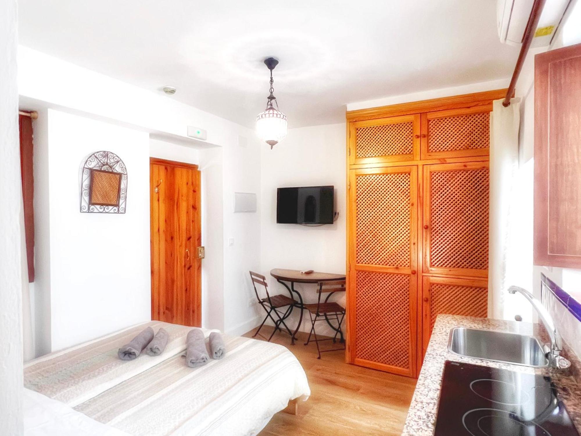 El Beaterio Apartments ตาริฟา ภายนอก รูปภาพ