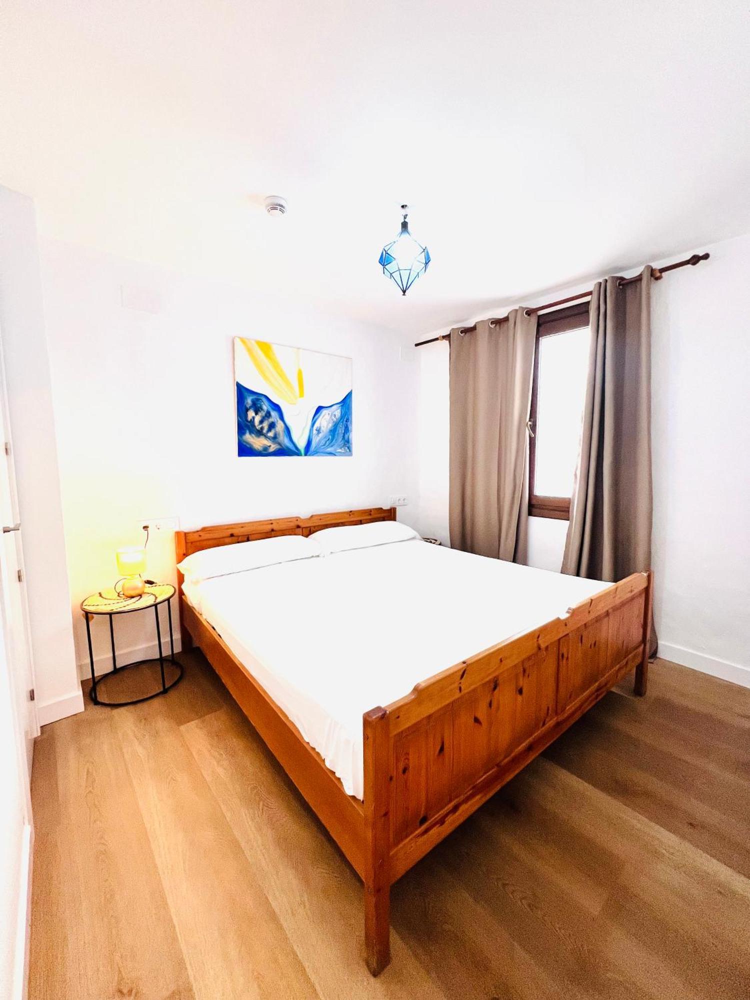 El Beaterio Apartments ตาริฟา ภายนอก รูปภาพ