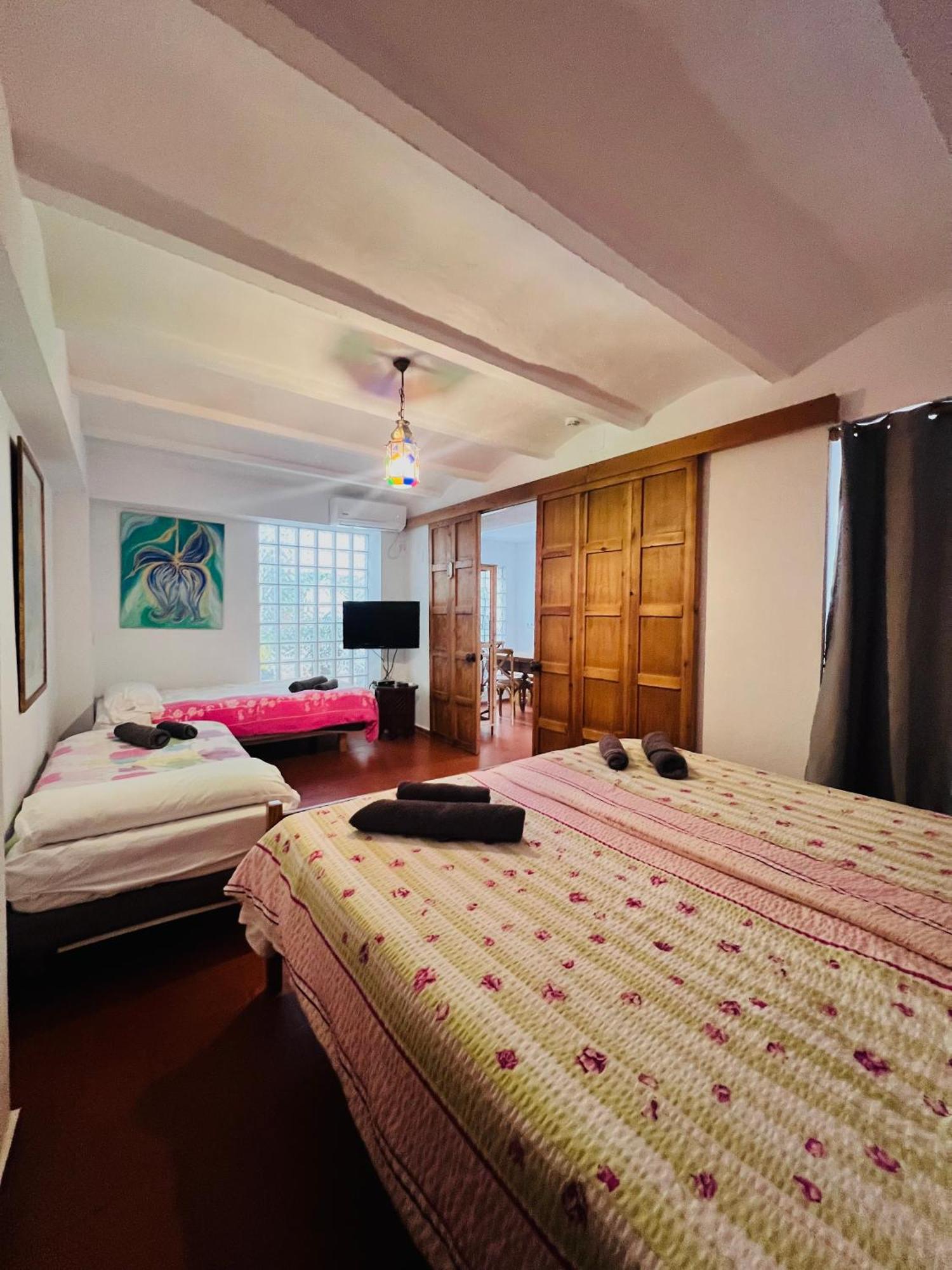 El Beaterio Apartments ตาริฟา ภายนอก รูปภาพ