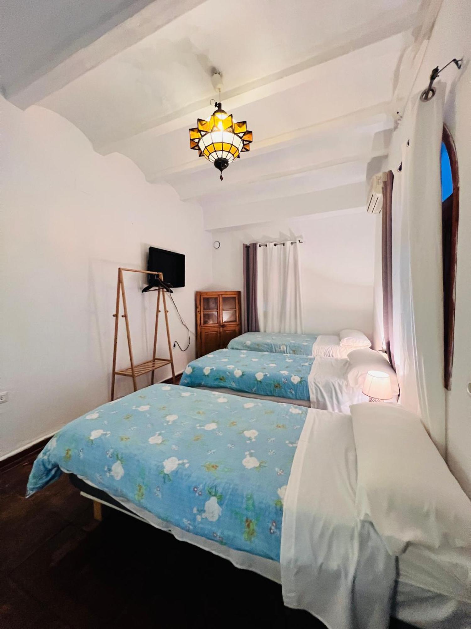 El Beaterio Apartments ตาริฟา ภายนอก รูปภาพ