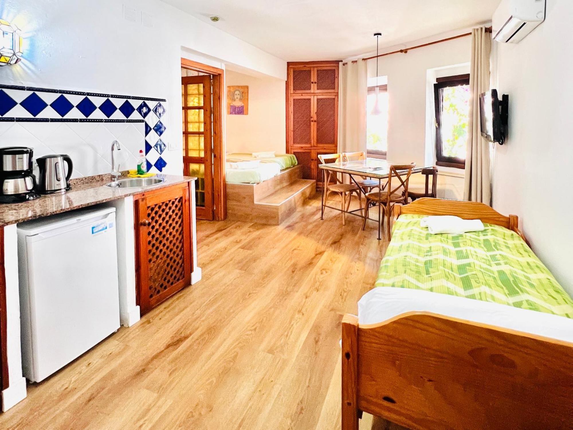 El Beaterio Apartments ตาริฟา ภายนอก รูปภาพ
