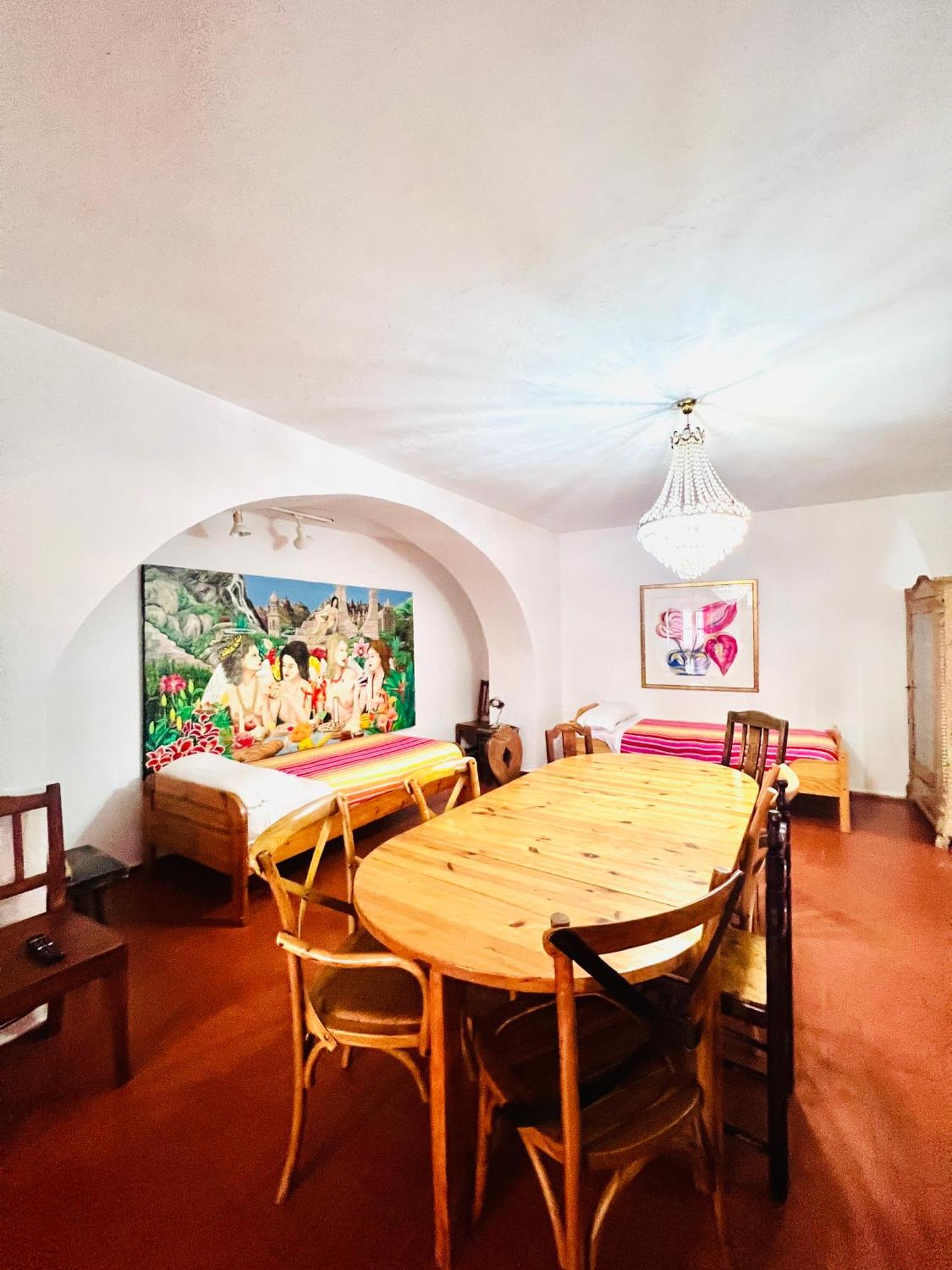 El Beaterio Apartments ตาริฟา ภายนอก รูปภาพ