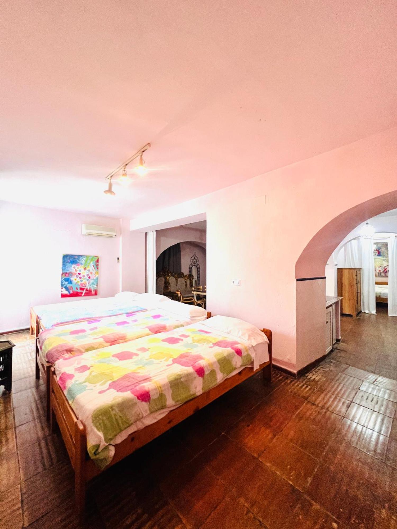 El Beaterio Apartments ตาริฟา ภายนอก รูปภาพ