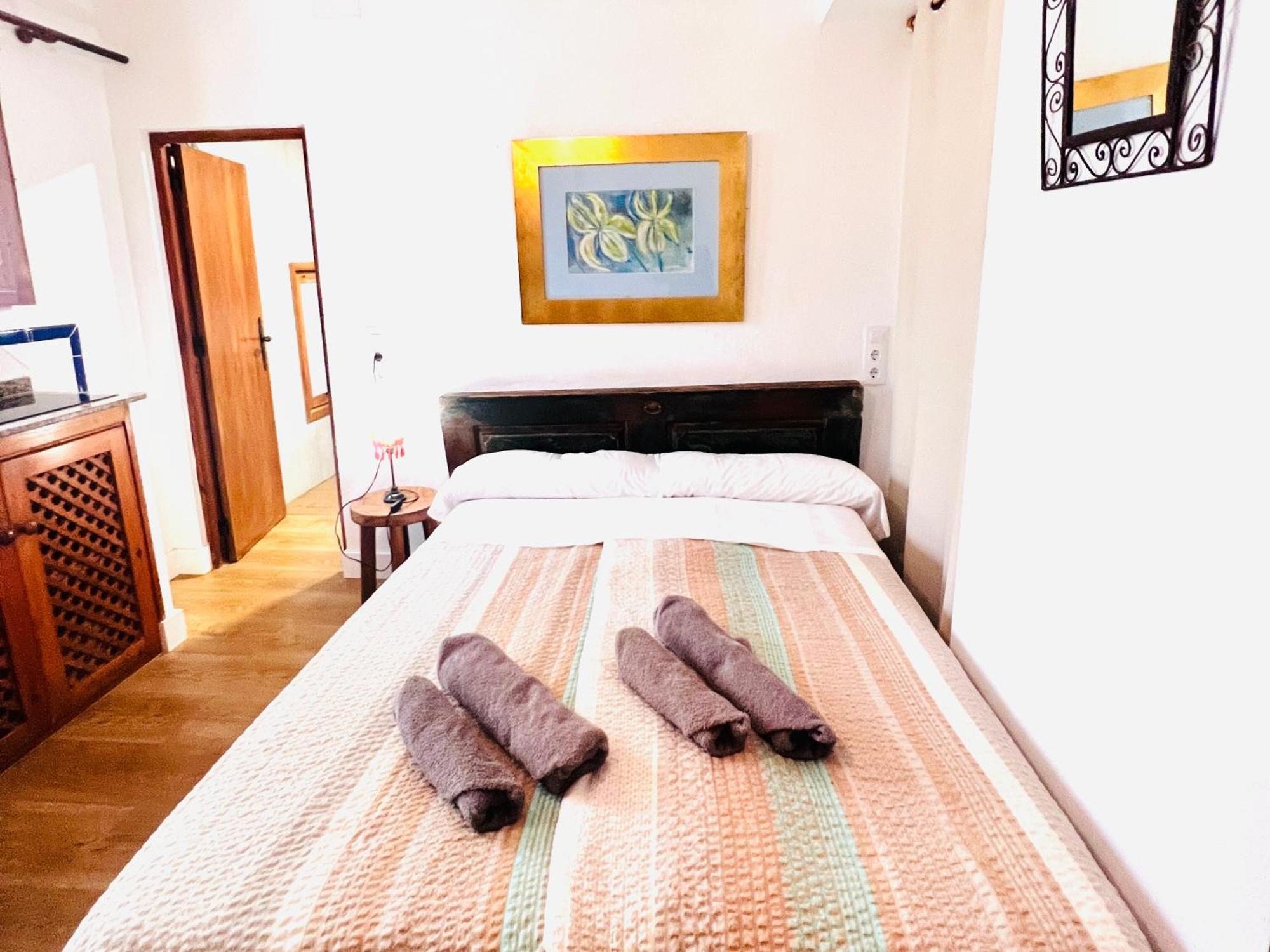 El Beaterio Apartments ตาริฟา ภายนอก รูปภาพ