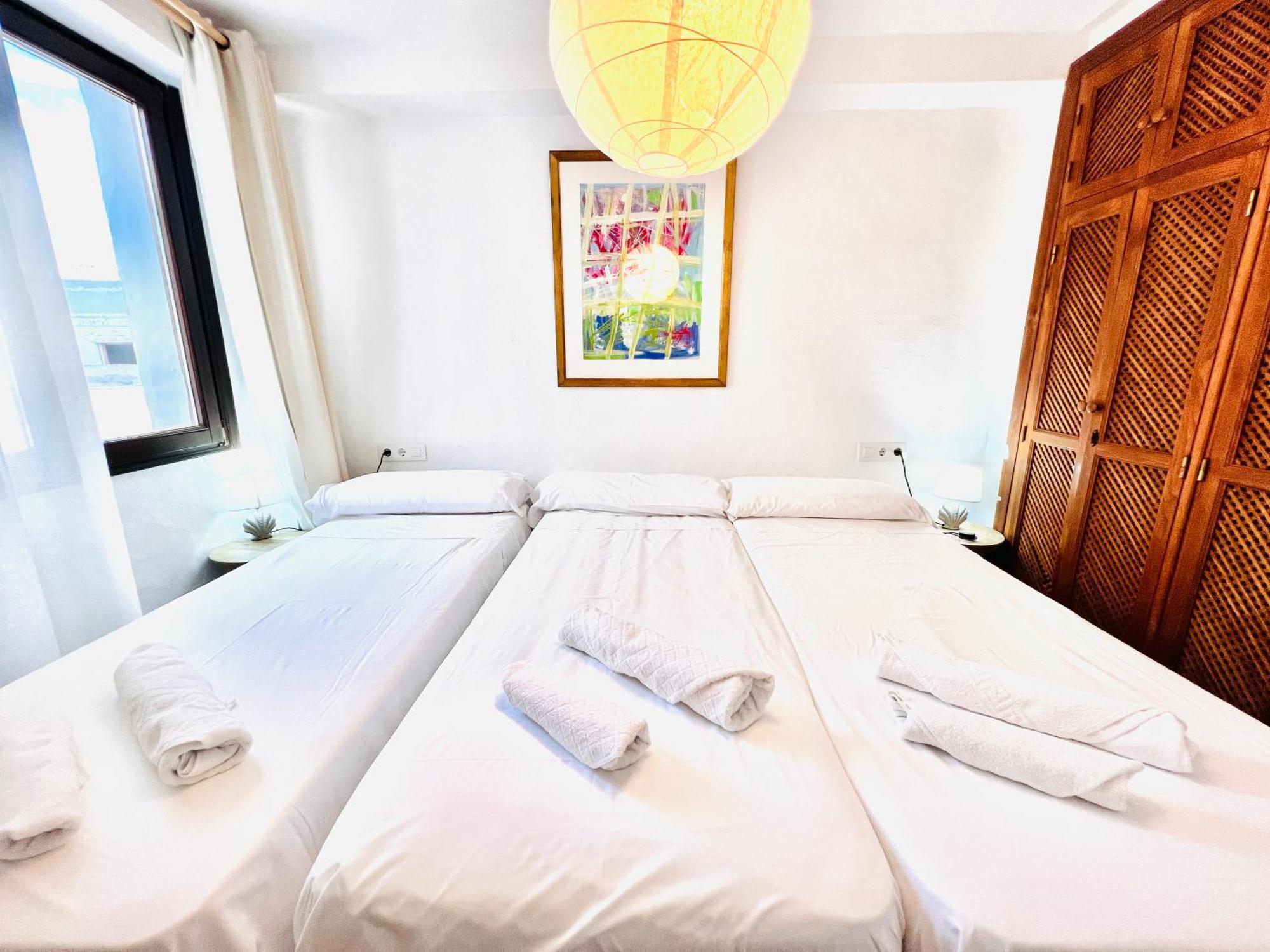El Beaterio Apartments ตาริฟา ภายนอก รูปภาพ