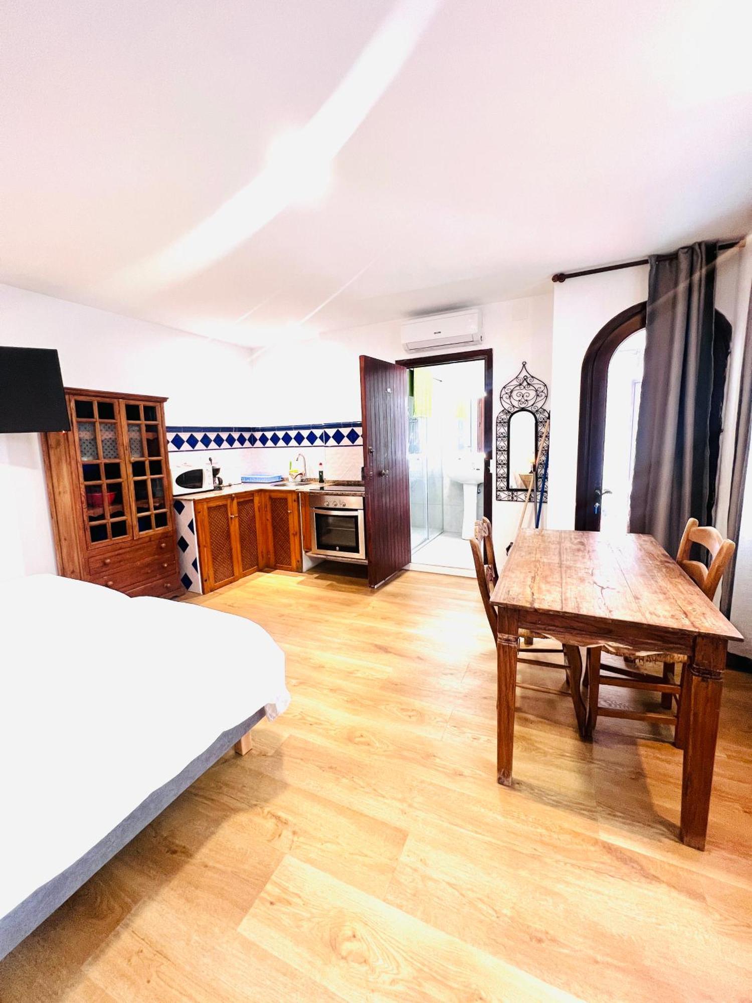 El Beaterio Apartments ตาริฟา ภายนอก รูปภาพ