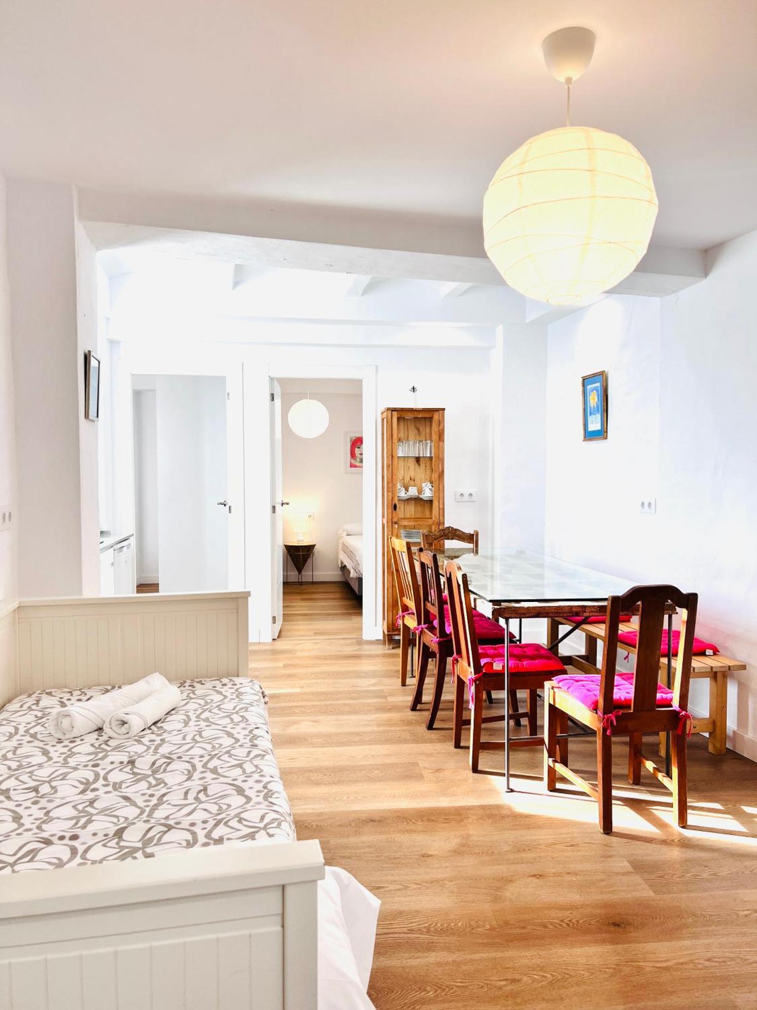 El Beaterio Apartments ตาริฟา ภายนอก รูปภาพ