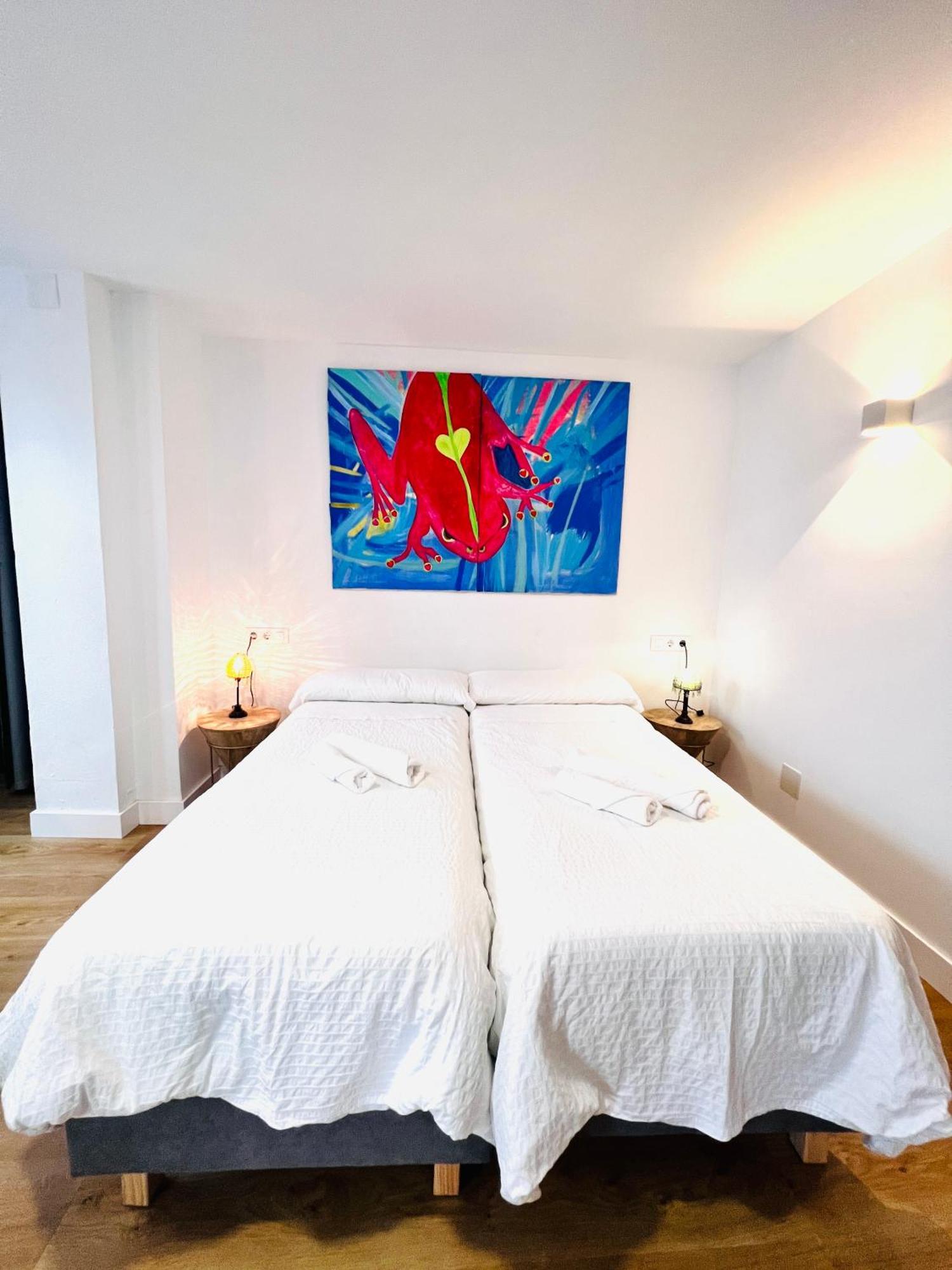 El Beaterio Apartments ตาริฟา ภายนอก รูปภาพ