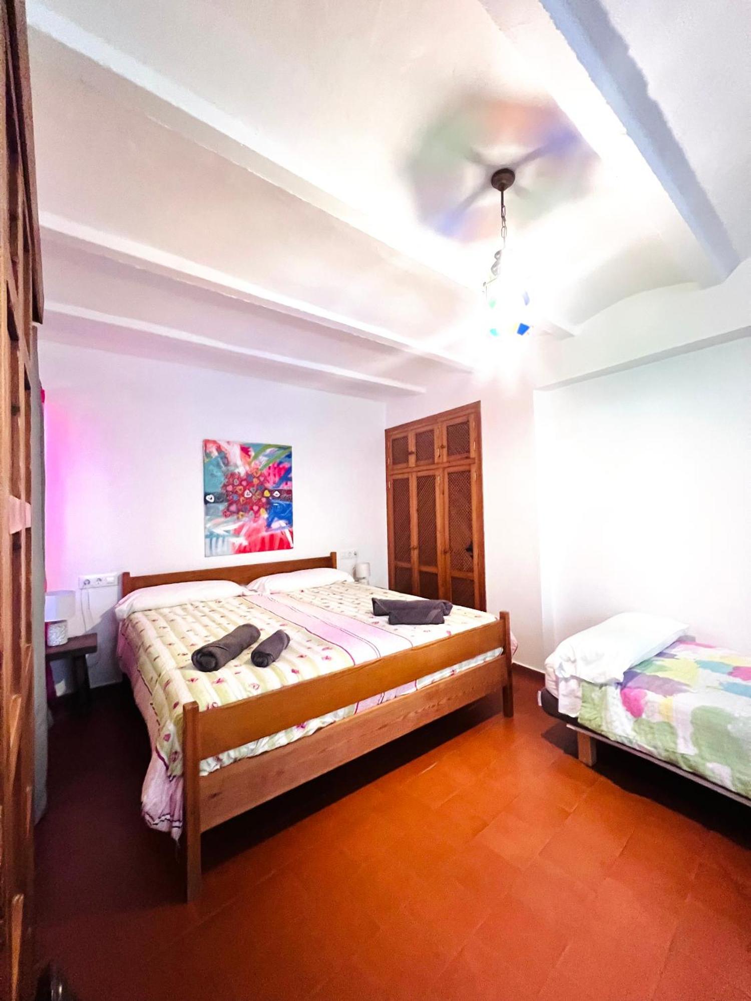 El Beaterio Apartments ตาริฟา ภายนอก รูปภาพ