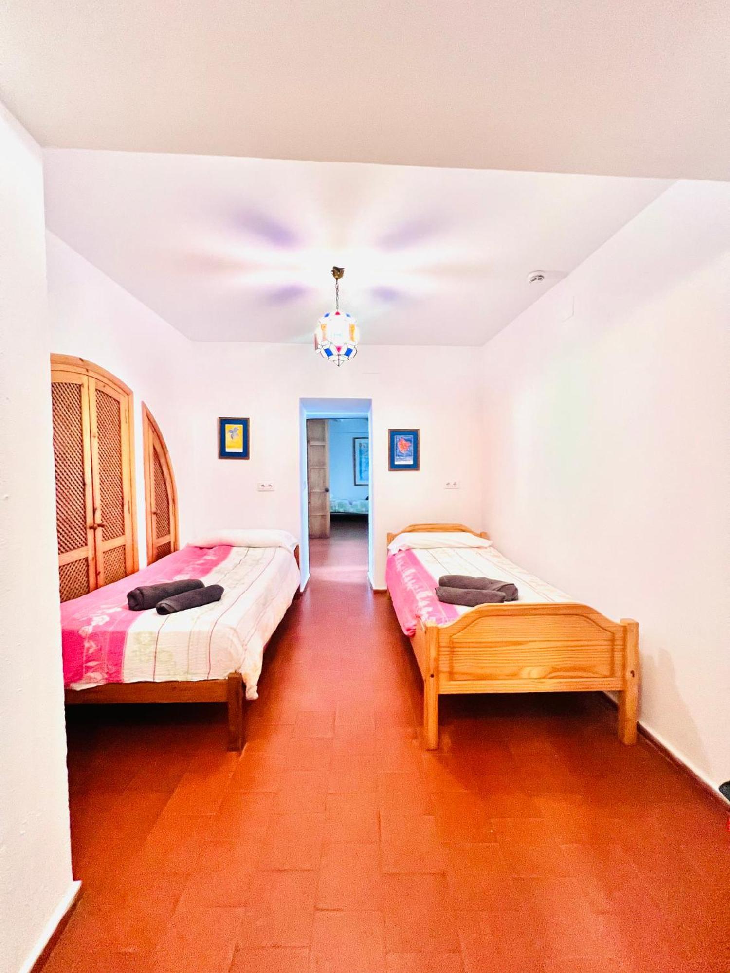 El Beaterio Apartments ตาริฟา ภายนอก รูปภาพ
