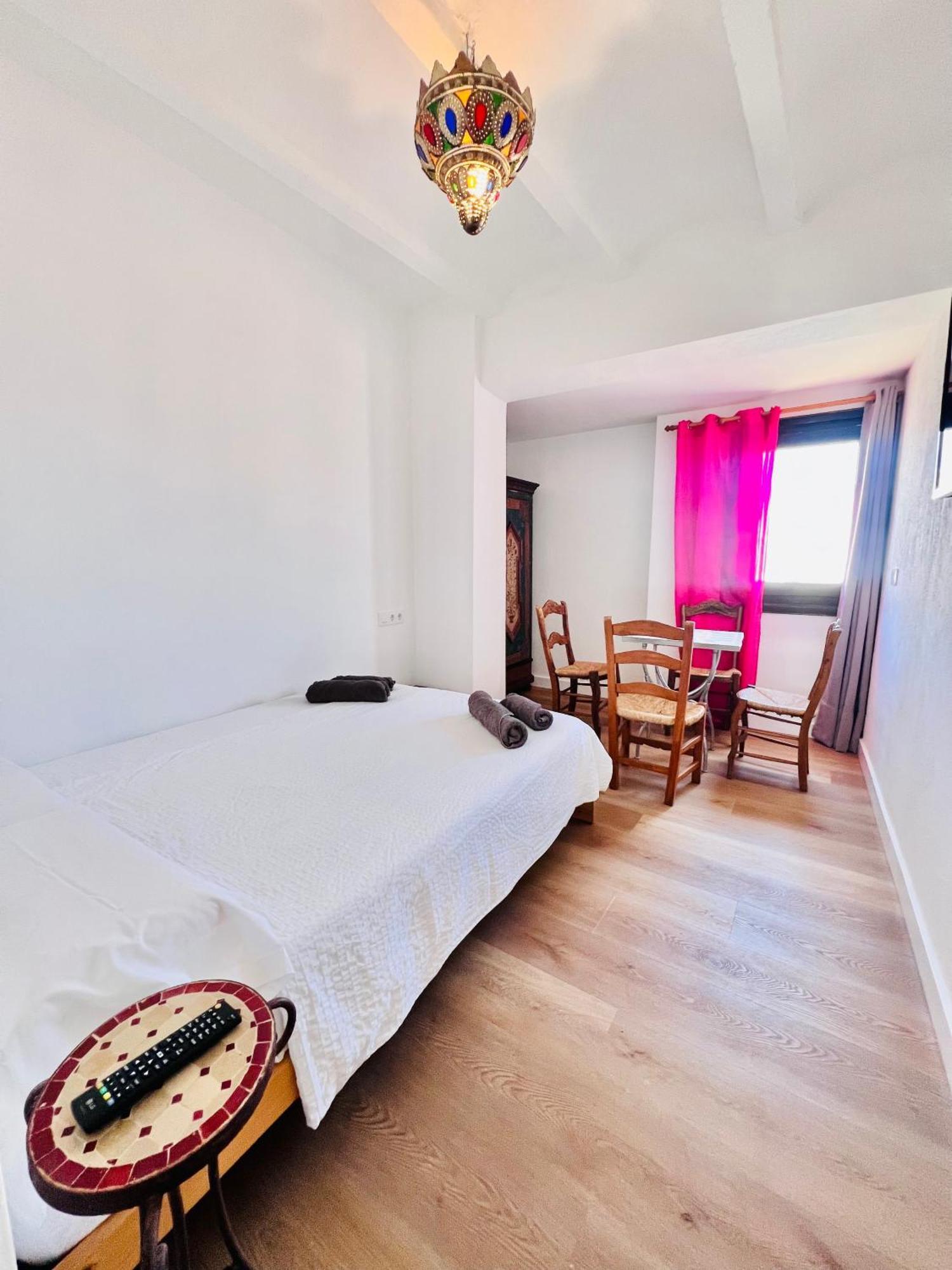 El Beaterio Apartments ตาริฟา ภายนอก รูปภาพ