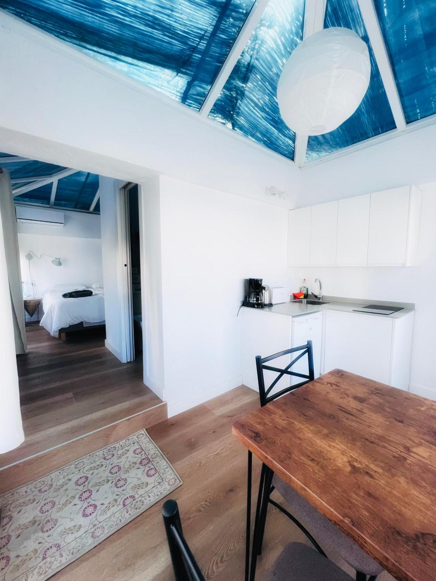 El Beaterio Apartments ตาริฟา ภายนอก รูปภาพ