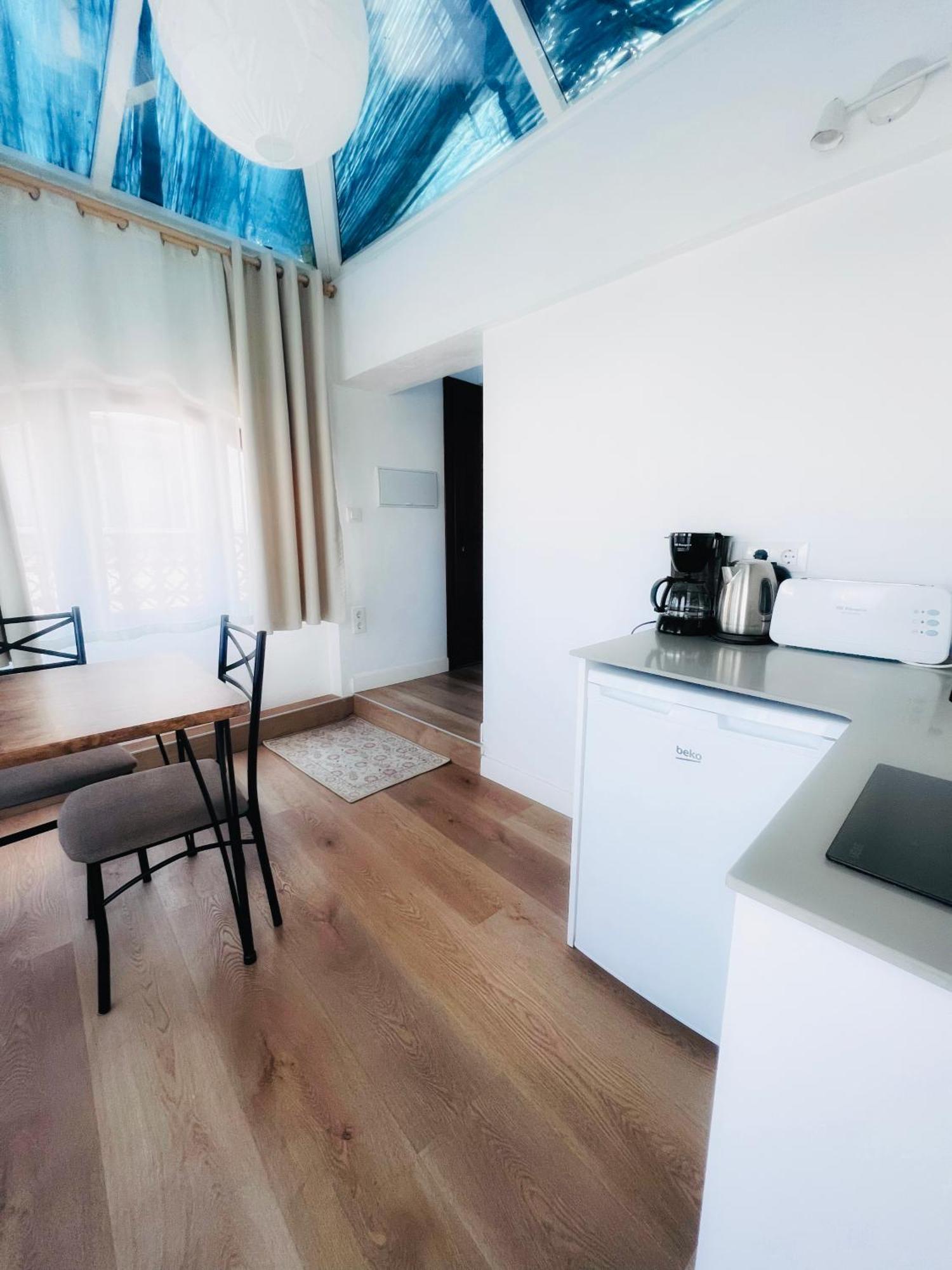 El Beaterio Apartments ตาริฟา ภายนอก รูปภาพ
