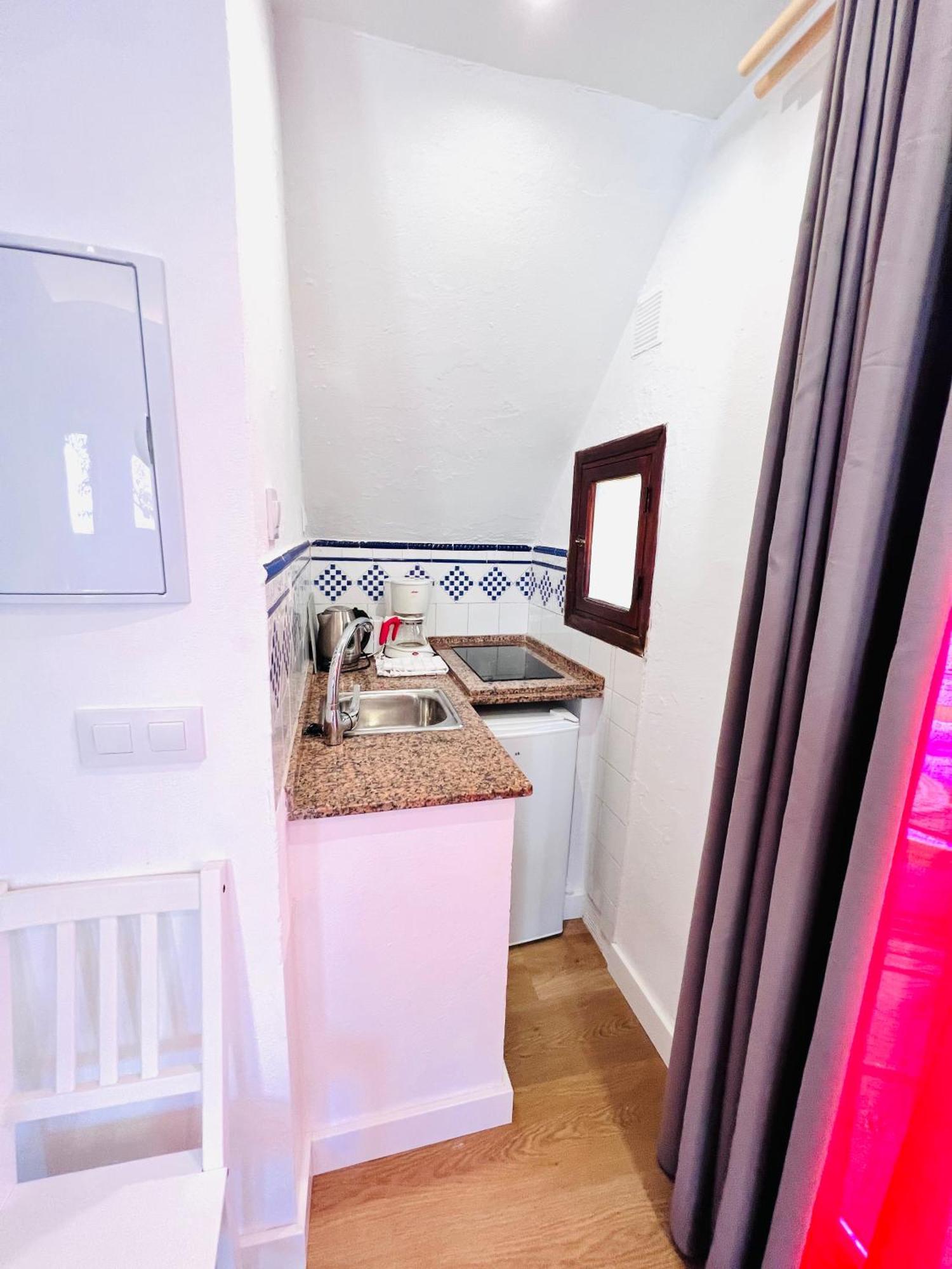 El Beaterio Apartments ตาริฟา ภายนอก รูปภาพ