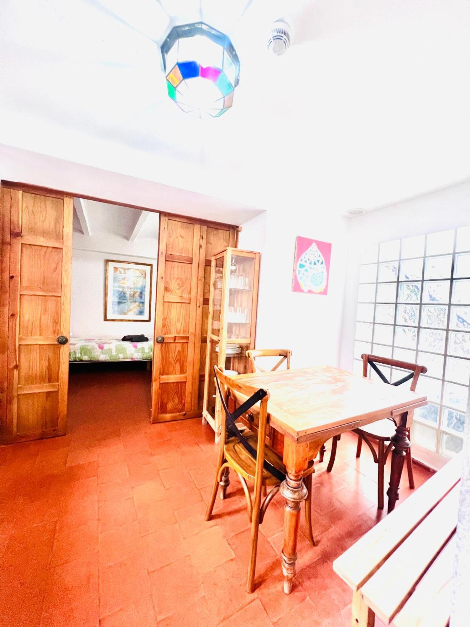 El Beaterio Apartments ตาริฟา ภายนอก รูปภาพ