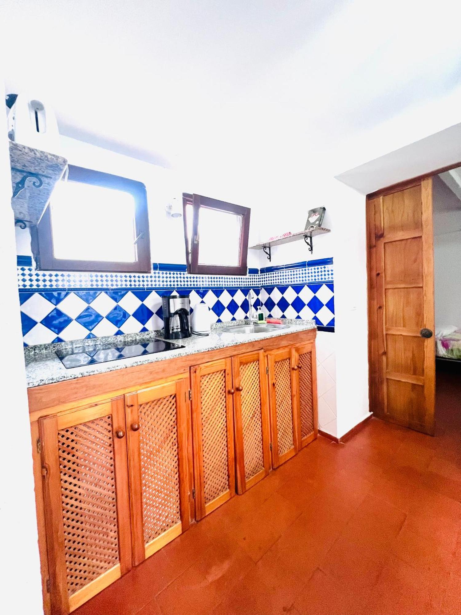El Beaterio Apartments ตาริฟา ภายนอก รูปภาพ