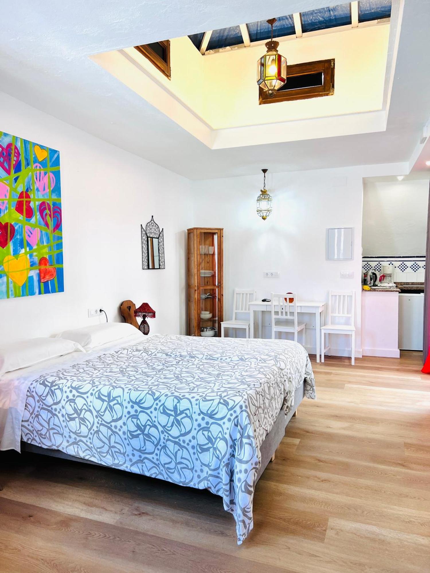 El Beaterio Apartments ตาริฟา ภายนอก รูปภาพ