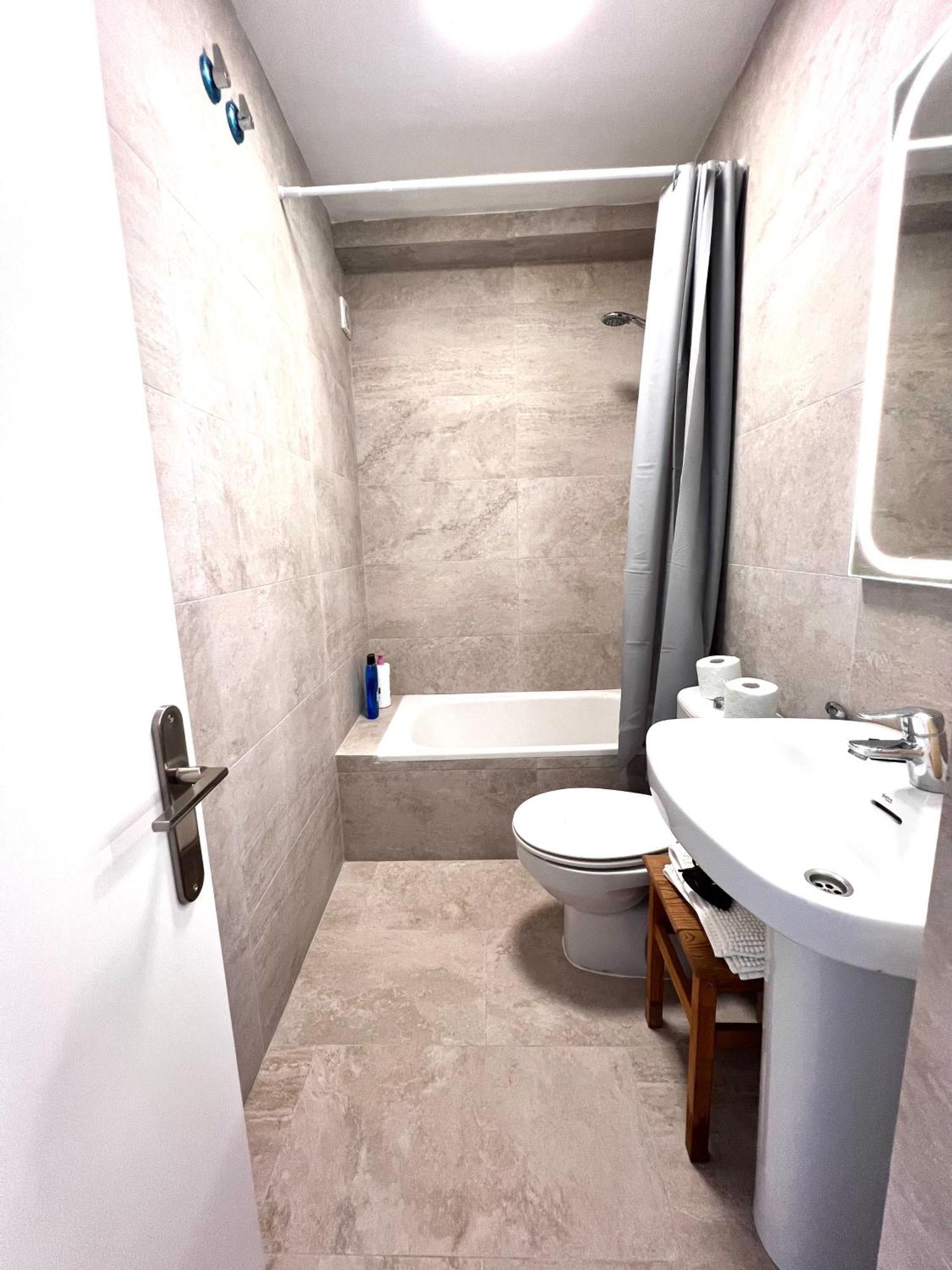 El Beaterio Apartments ตาริฟา ภายนอก รูปภาพ