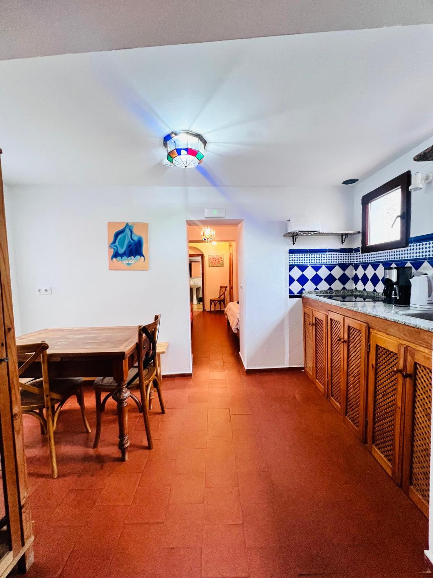 El Beaterio Apartments ตาริฟา ภายนอก รูปภาพ